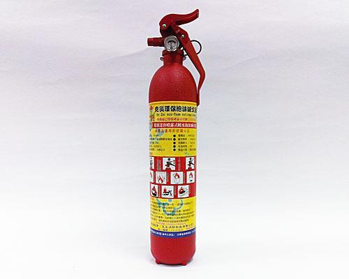 泡沫灭火器、环保灭火器与小型灭火器 如何选择最适合你的那一款？