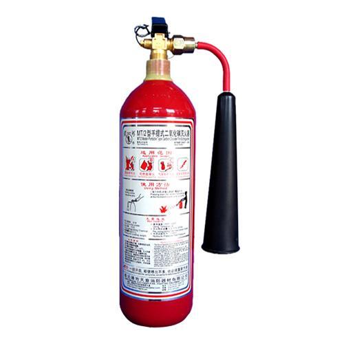 武汉二氧化碳灭火器充装加压与安全使用指南